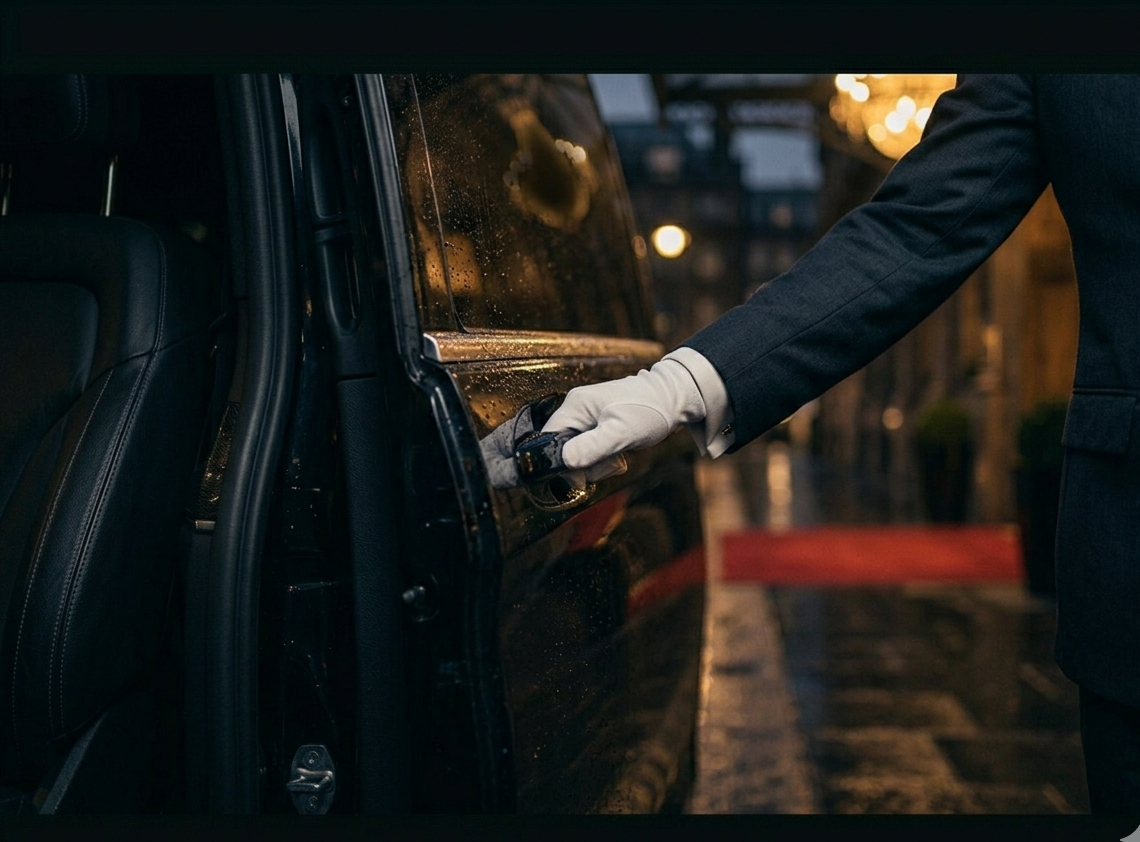 VIP Protection - NO1 Concierge luxury chauffeur service